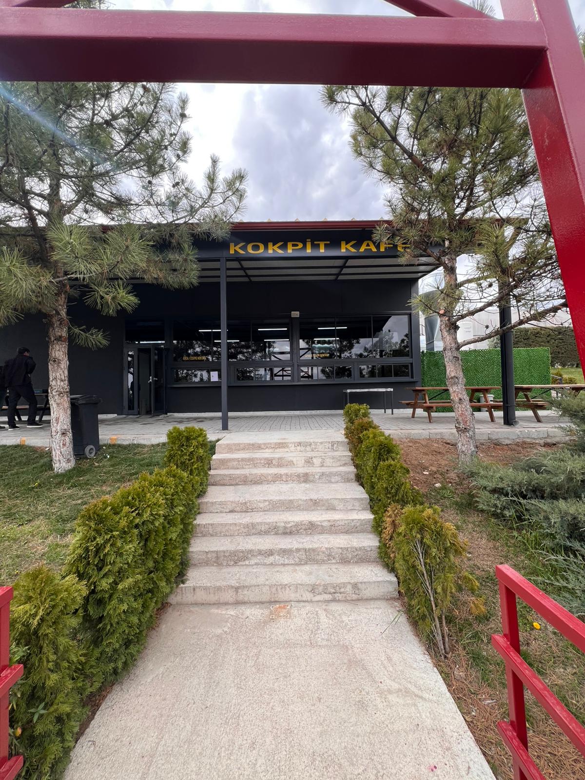 Kokpit Kafe