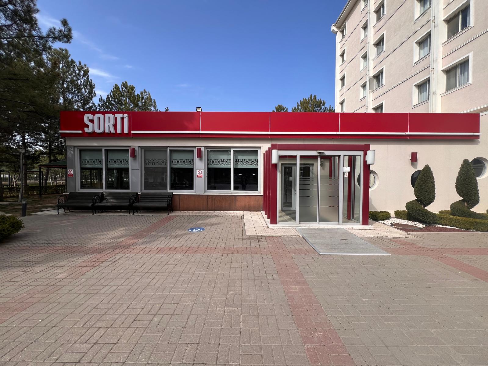 Sorti Kafe