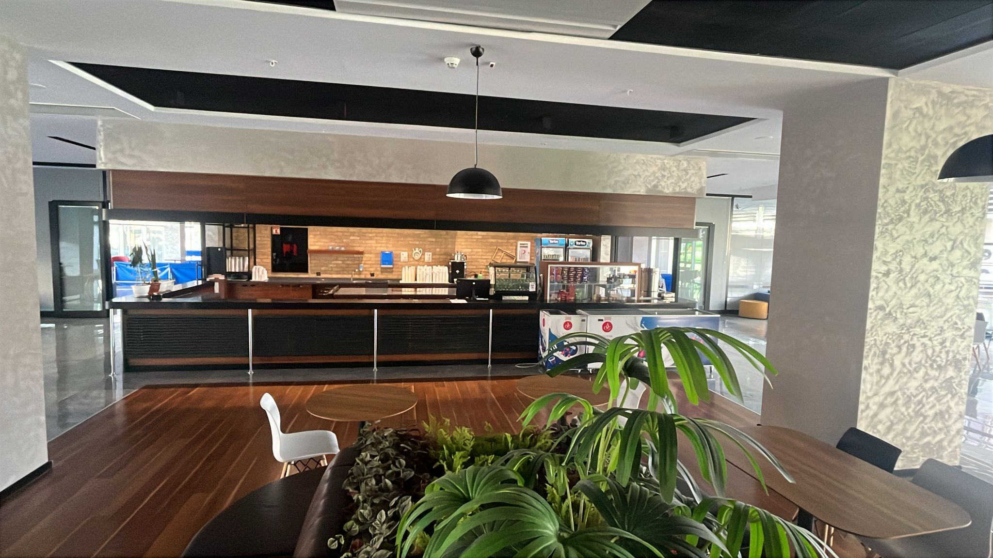 MMU Kafe
